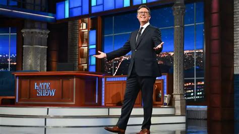 Is Stephen Colbert Sick? A Candid Look at His Health Struggles | Celeb ...