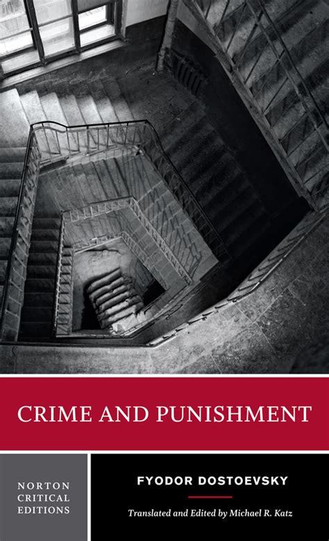 Crime and Punishment: A Norton Critical Edition (First Edition) (eBook ...