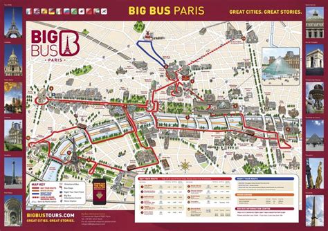 Pin by Louise Randow on Paris | Paris tourist, Paris tourist attractions, Big bus paris