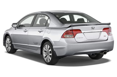 2010 Honda Civic Si Coupe - Automobile Magazine