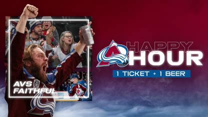 Tickets | Colorado Avalanche | Colorado Avalanche