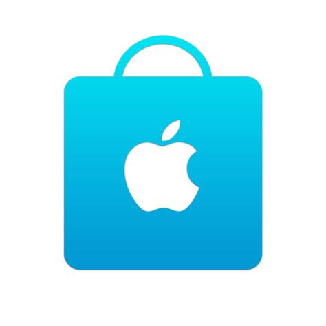 Apple Store Icon #312191 - Free Icons Library