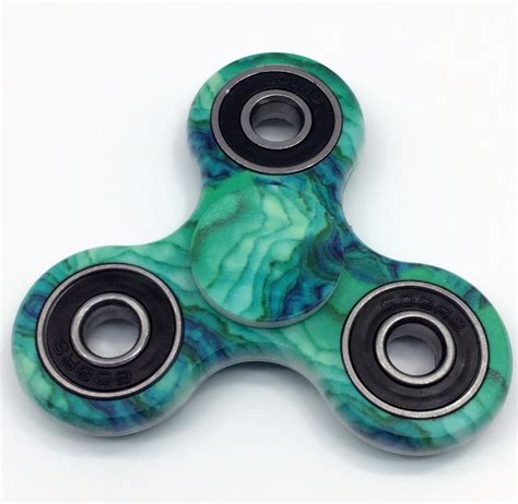 SMAZ TOYS Anti-Anxiety Fidget Spinner Toy Helps Focusings EDC Focus Toy ...