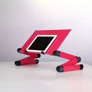 Portable And Foldable Computer Desk Lazy Computer Desk Bed - Temu