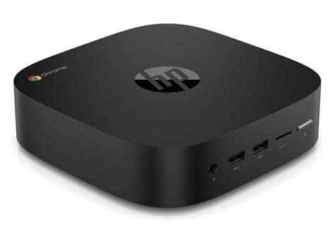 HP Chromebox G2 Desktop Mini PC And Chrome Laptops Unveiled At CES 2018 - Geeky Gadgets