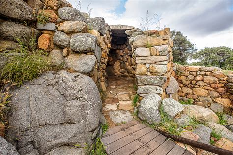 The ancient Nuragic civilization on Behance