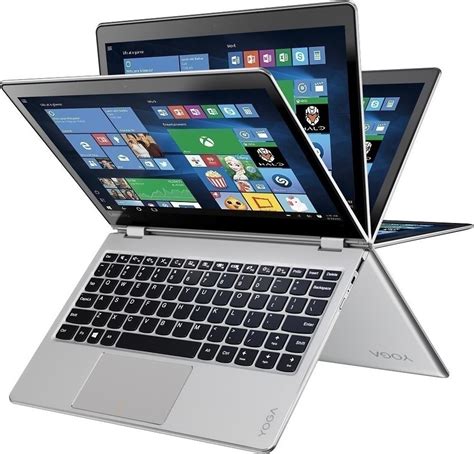 Lenovo Yoga 710-11 (4410Y/4GB/128GB/W10) | Skroutz.gr