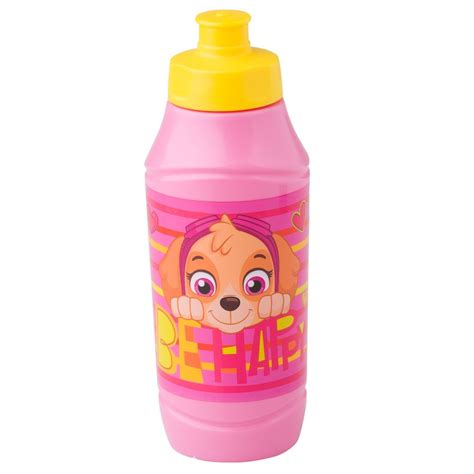 Trinkflasche Paw Patrol Trek 350 ml Girls NICKELODEON