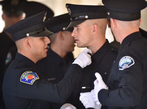 Golden West Criminal Justice Center graduates 20 new officers for SoCal ...