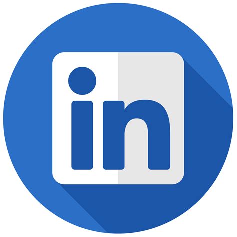 Linkedin Icon Transparent Background At Vectorified C - vrogue.co