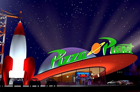 Toy Story’s Pizza Planet Is Being Made Into An Actual Pizza Place! | HITZ