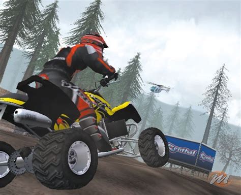 ATV Offroad Fury 3 - ps2 - Multiplayer.it