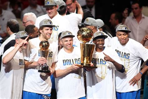 NBA Finals 2011: Dallas Mavericks Defeat Miami Heat 105-95 to Win ...