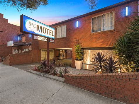 Bay City (Geelong) Motel, Accommodation, Geelong & the Bellarine ...