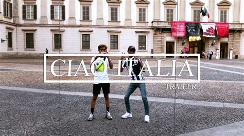 Ciao Italia Trailer - YouTube