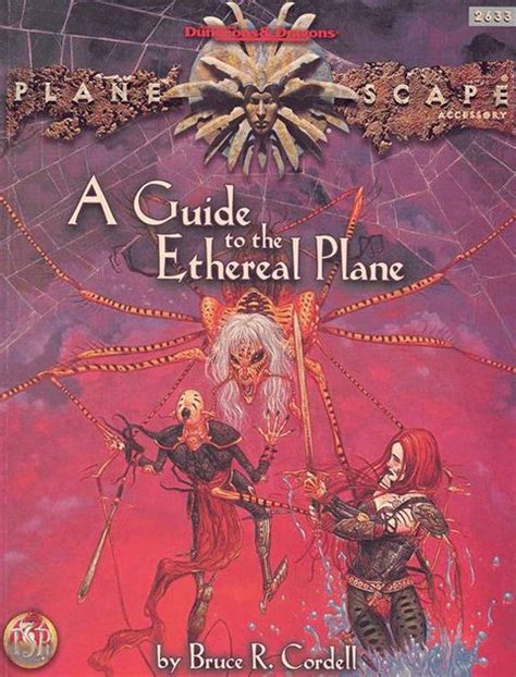 A Guide to the Ethereal Plane | RPG Item | RPGGeek