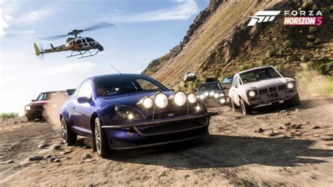 Forza Horizon 5 Soundtrack: Every Radio Station and Tracklist