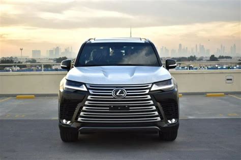 Lexus LX500 | 2023 LX500 Diesel Lexus for Sale