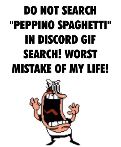 Pizza Tower Peppino Spaghetti GIF - Pizza tower Peppino spaghetti Do not search - Descubrir y ...