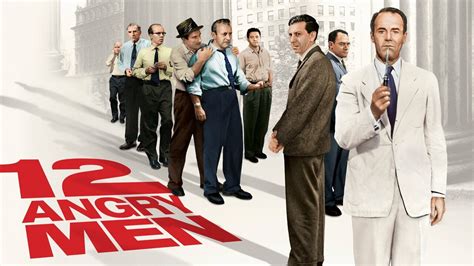 12 Angry Men (1997) - Showtime Movie - Where To Watch