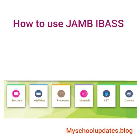 IBASS: The guide that helps students to score 350+ in JAMB. How to use it.