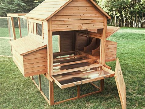 Savvy Tips On How To Build The Best Chicken Coop – DECOOMO