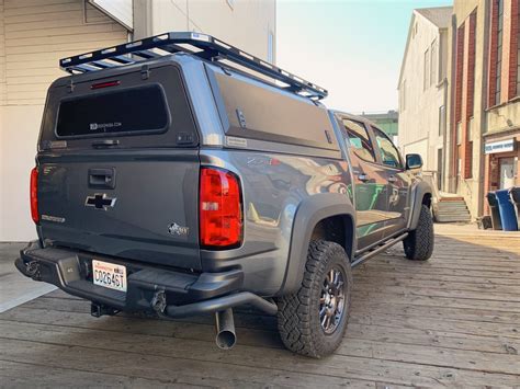 chevy colorado zr2 topper - benedict-ille