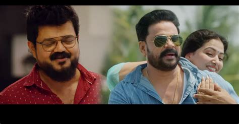 Check out the new teaser of Dileep starrer Shubharathri