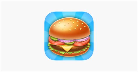 ‎Cooking Burger - Kids Games บน App Store