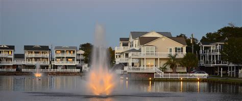 Vacation Rentals Myrtle Beach at Ocean Lakes on Oceanfront