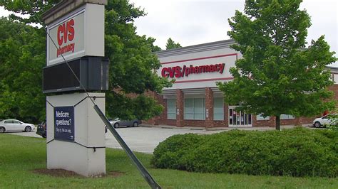 CVS opening 55 new drive-thru COVID-19 testing sites in NC | wfmynews2.com