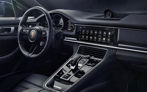 2023 Porsche Panamera Specs, Review, Price, & Trims | Porsche of Ann Arbor