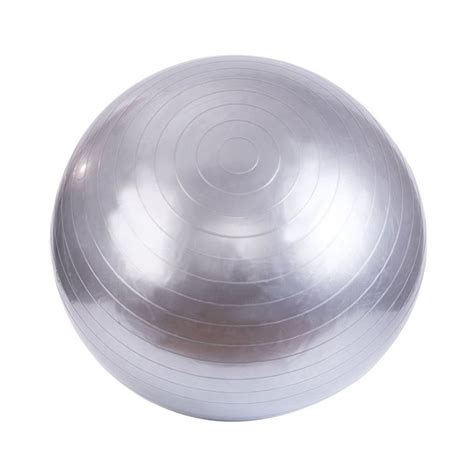 China Explosion-proof Inflatable 55cm Yoga Ball Manufacturers Factory - Customized Service