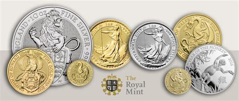 British Royal Mint - Mints