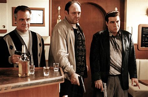 Re-Watching the Sopranos – Season 2 – ERIC SAN JUAN