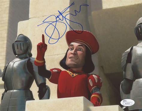 John Lithgow Signed "Shrek" 8x10 Photo (JSA COA) | Pristine Auction