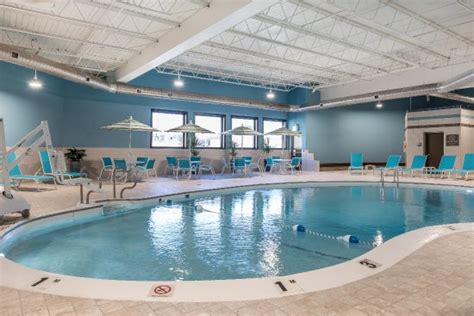 COMFORT INN BAY CITY-RIVERFRONT $76 ($̶9̶7̶) - Updated 2018 Prices & Hotel Reviews - MI ...