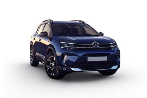 Citroen C5 Aircross Colors (7 colours) - C5 Aircross Color Images @ ZigWheels