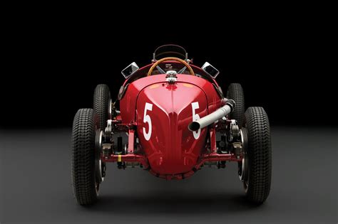 1934 Scuderia Ferrari Alfa Romeo P3 Tipo B