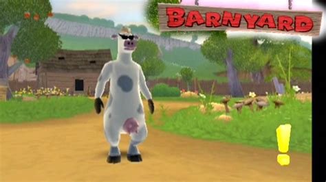 Barnyard ... (PS2) Gameplay - YouTube