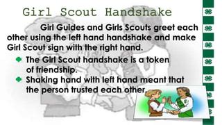 Junior Girl Scout | PPT