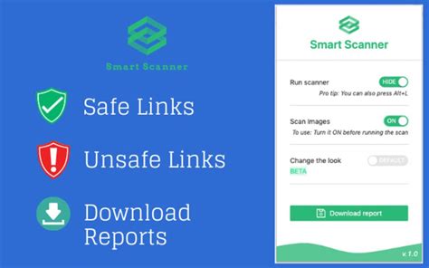 Smart Scanner لنظام Google Chrome - الامتداد تنزيل