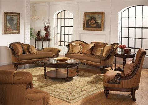 Old World Living Room Furniture | Foter