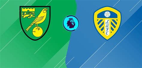 Watch Norwich City v. Leeds United Live