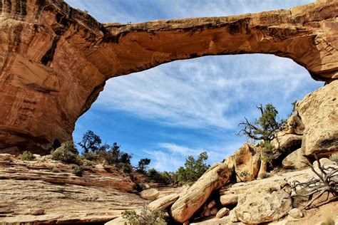 Top 2 Photo Spots at Natural Bridges National Monument in 2022