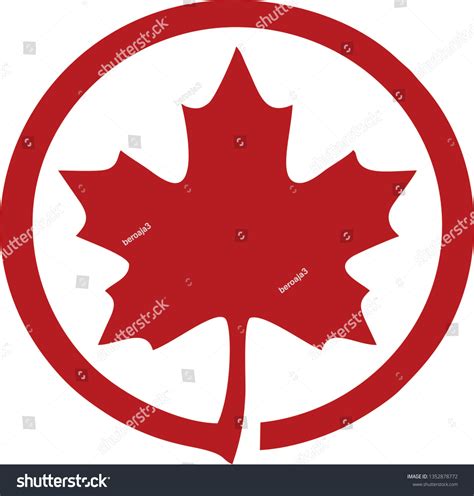 Air Canada Logo Stock Vector (Royalty Free) 1352878772 | Shutterstock