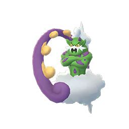 Tornadus - Incarnate (Pokémon GO) - Best Movesets, Counters, Evolutions and CP