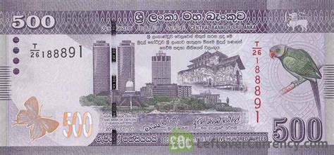 To Sri Lankan Rupees - Management And Leadership