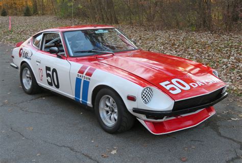 1972 Datsun 240Z Race Car for sale on BaT Auctions - sold for $18,000 on November 21, 2018 (Lot ...