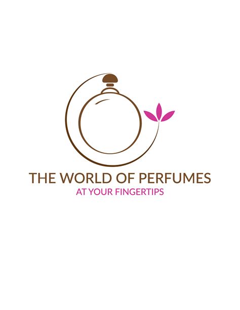 perfume company logo Design :: Behance